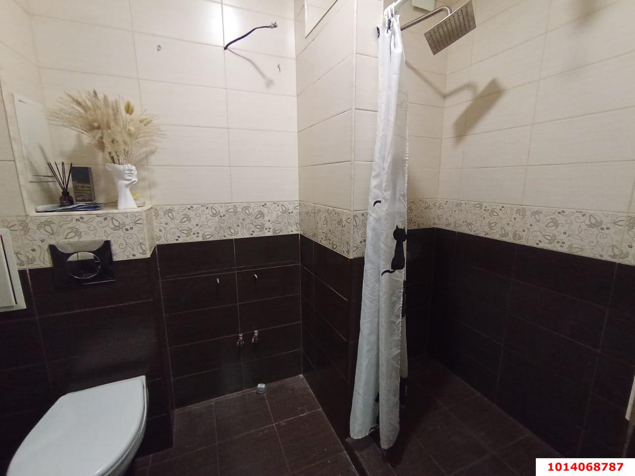 Фото №7: 1-комнатная квартира 35 м² - Новая Адыгея, мкр. жилой комплекс Виноградъ, ул. Бжегокайская, 19к1