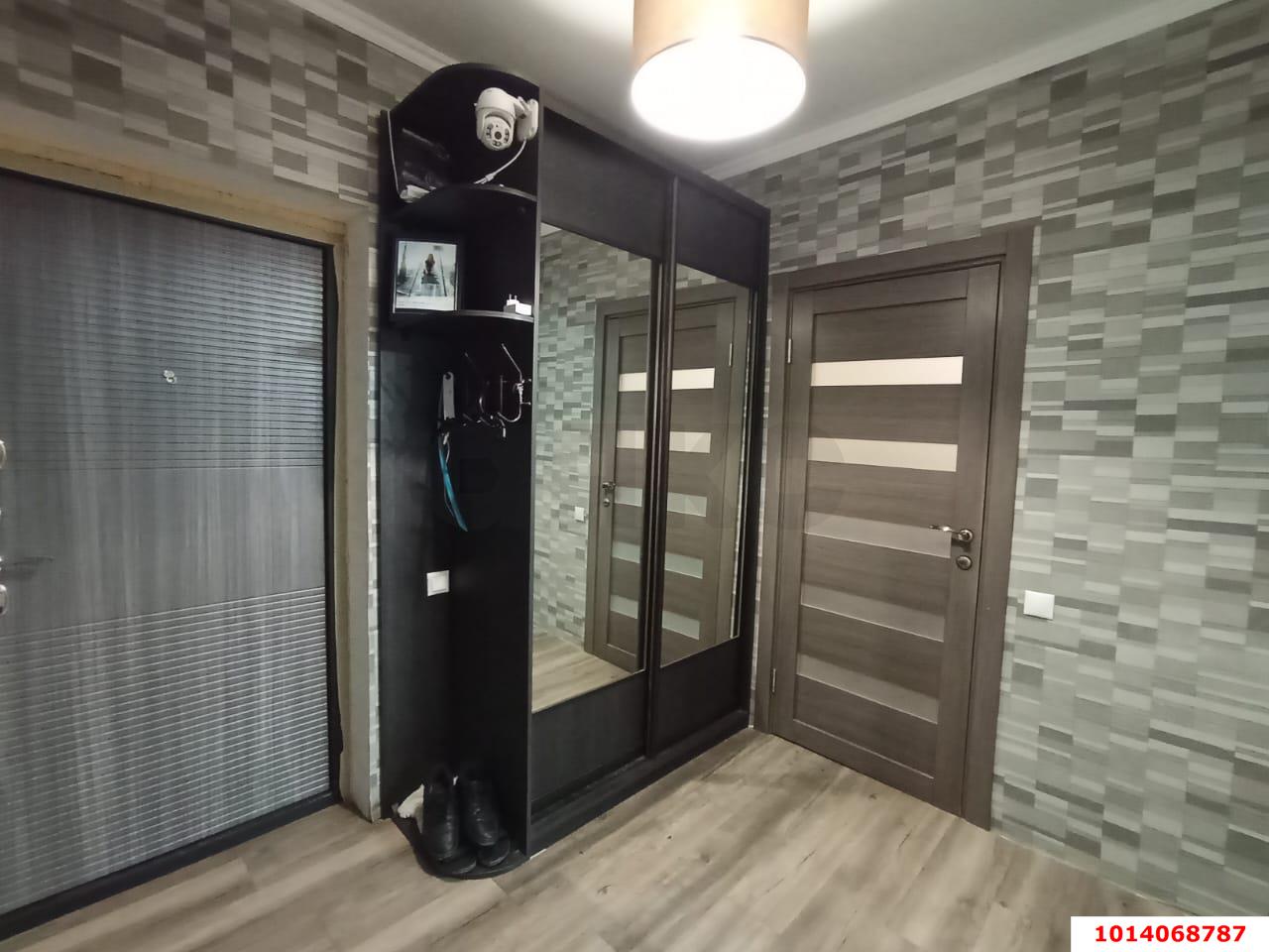 Фото №3: 1-комнатная квартира 35 м² - Новая Адыгея, мкр. жилой комплекс Виноградъ, ул. Бжегокайская, 19к1