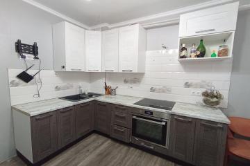 Фото №2: 1-комнатная квартира 35 м² - Новая Адыгея, мкр. жилой комплекс Виноградъ, ул. Бжегокайская, 19к1