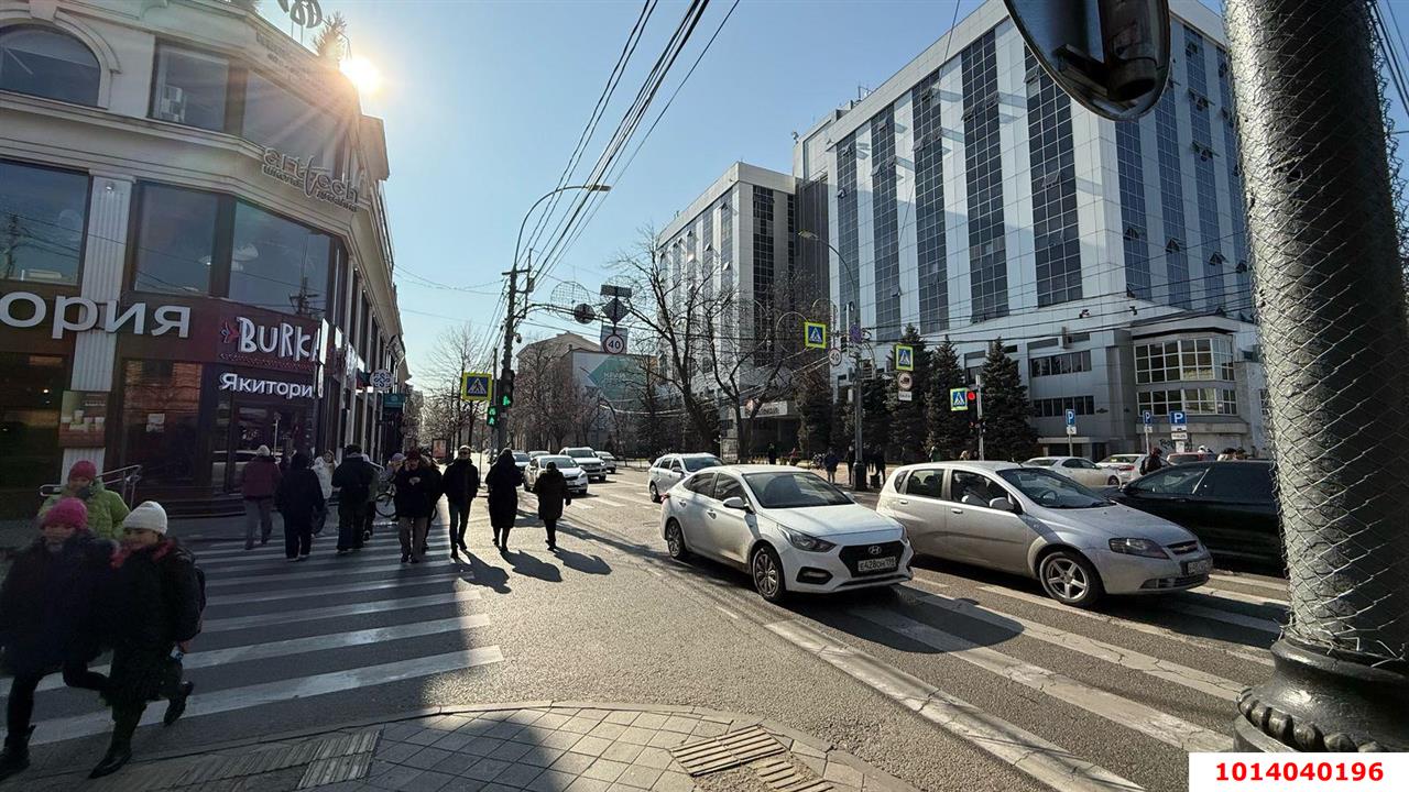 Фото №1: Торговое помещение 1700 м² - Краснодар, Центральный, ул. Красная, 80