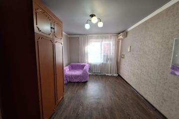 Фото №2: Комната 12 м² - Краснодар, мкр. Хлопчато-бумажный Комбинат, ул. Уральская, 81А