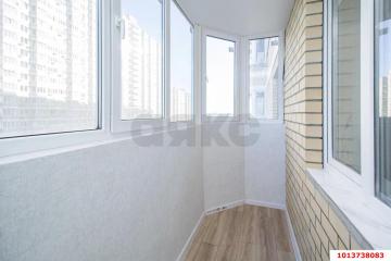 Фото №1: Студия 24 м² - Краснодар, мкр. Светлоград, ул. Красных Партизан, 1/4к15