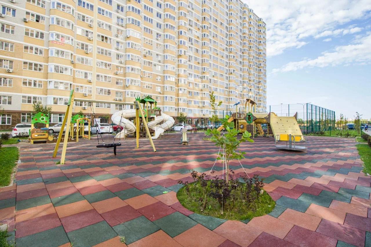 Фото №13: Студия 24 м² - Краснодар, Прикубанский внутригородской округ, Славянский, мкр. Светлоград, ул. Красных Партизан, 1/4к15