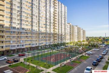 Фото №2: Студия 24 м² - Краснодар, мкр. Светлоград, ул. Красных Партизан, 1/4к15