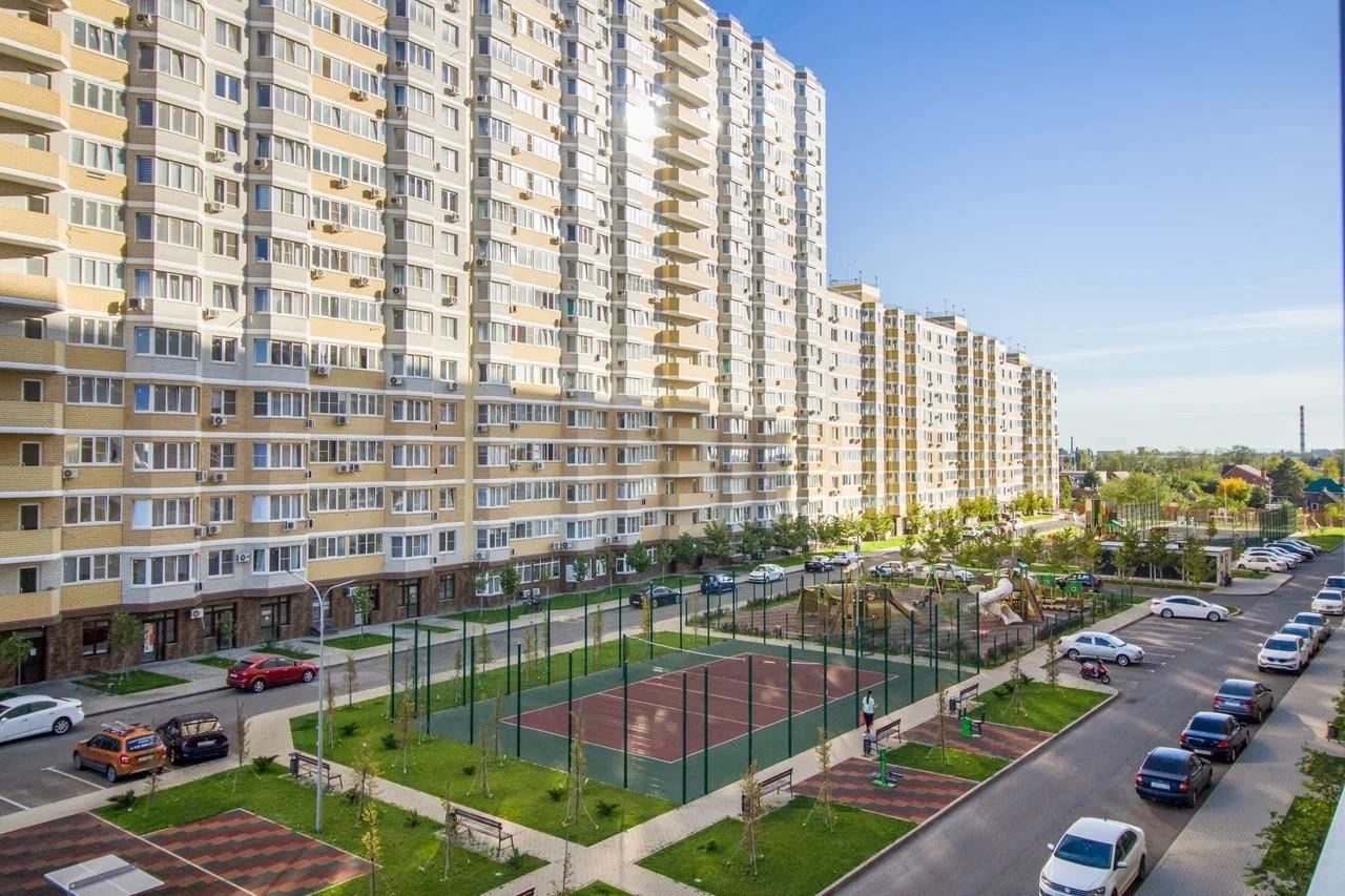 Фото №11: Студия 24 м² - Краснодар, Прикубанский внутригородской округ, Славянский, мкр. Светлоград, ул. Красных Партизан, 1/4к15