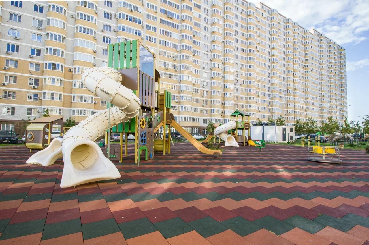 Фото №15: Студия 24 м² - Краснодар, Прикубанский внутригородской округ, Славянский, мкр. Светлоград, ул. Красных Партизан, 1/4к15