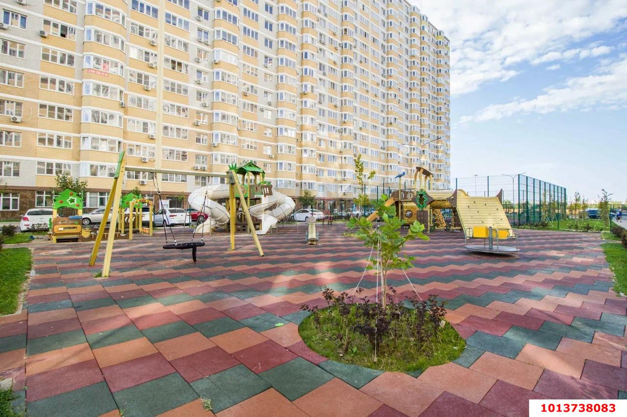 Фото №6: Студия 24 м² - Краснодар, Славянский, ул. Красных Партизан, 1/4к15