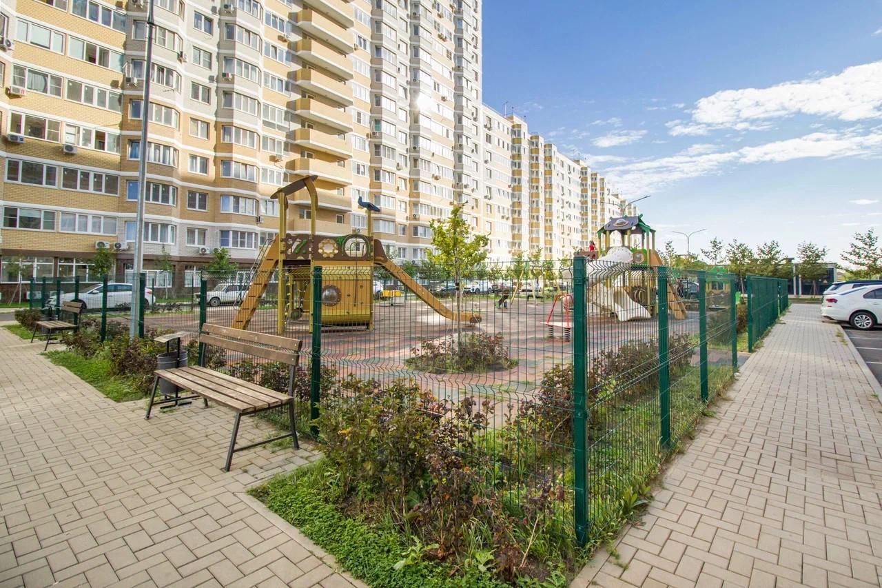 Фото №10: Студия 24 м² - Краснодар, Прикубанский внутригородской округ, Славянский, мкр. Светлоград, ул. Красных Партизан, 1/4к15