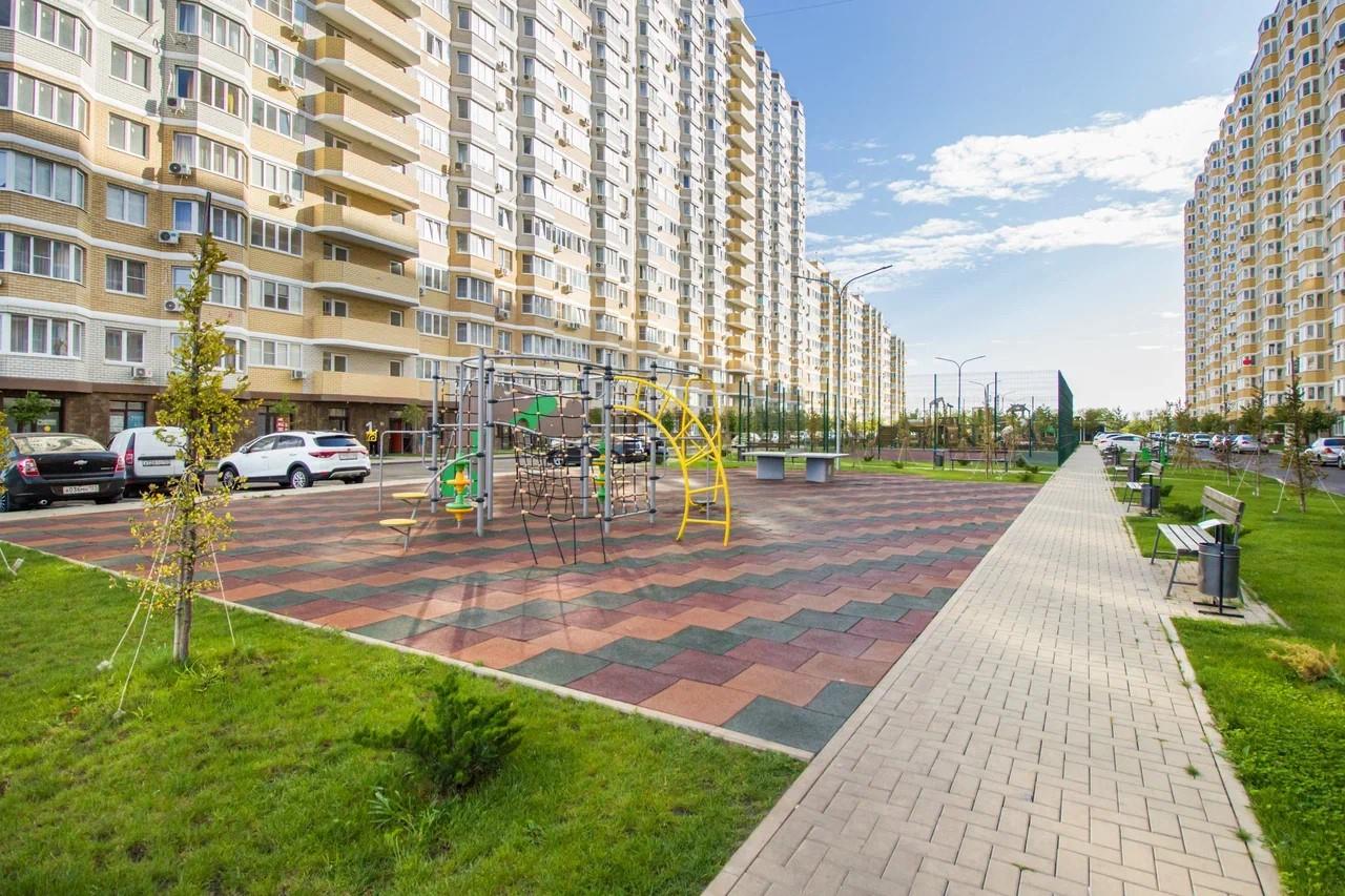 Фото №12: Студия 24 м² - Краснодар, Прикубанский внутригородской округ, Славянский, мкр. Светлоград, ул. Красных Партизан, 1/4к15