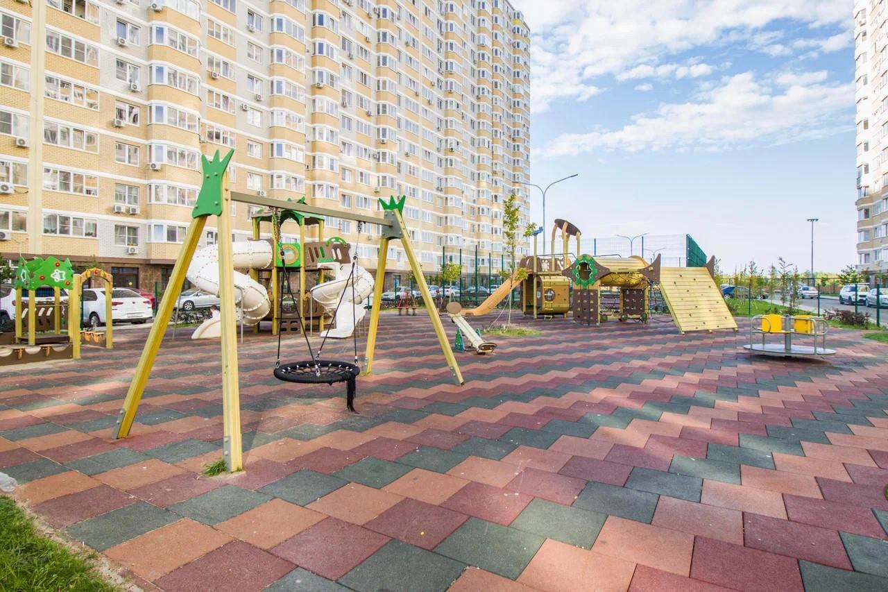 Фото №14: Студия 24 м² - Краснодар, Прикубанский внутригородской округ, Славянский, мкр. Светлоград, ул. Красных Партизан, 1/4к15