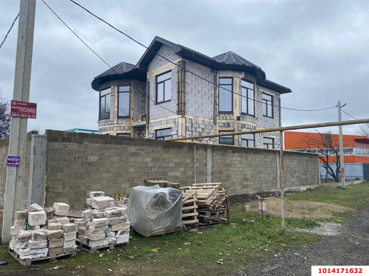 Фото №3: Дом 227 м² + 3.19 сот. - Российский, Прикубанский внутригородской округ, ул. Южная, 1
