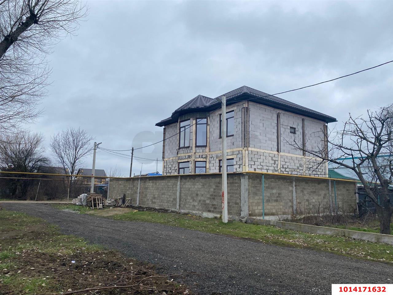 Фото №2: Дом 227 м² + 3.19 сот. - Российский, Прикубанский внутригородской округ, ул. Южная, 1