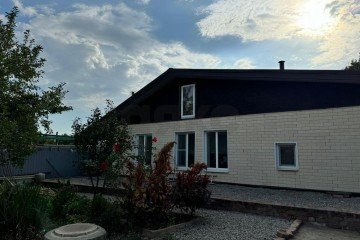 Фото №1: Дом 58 м² - Яблоновский, ул. Красная, 77