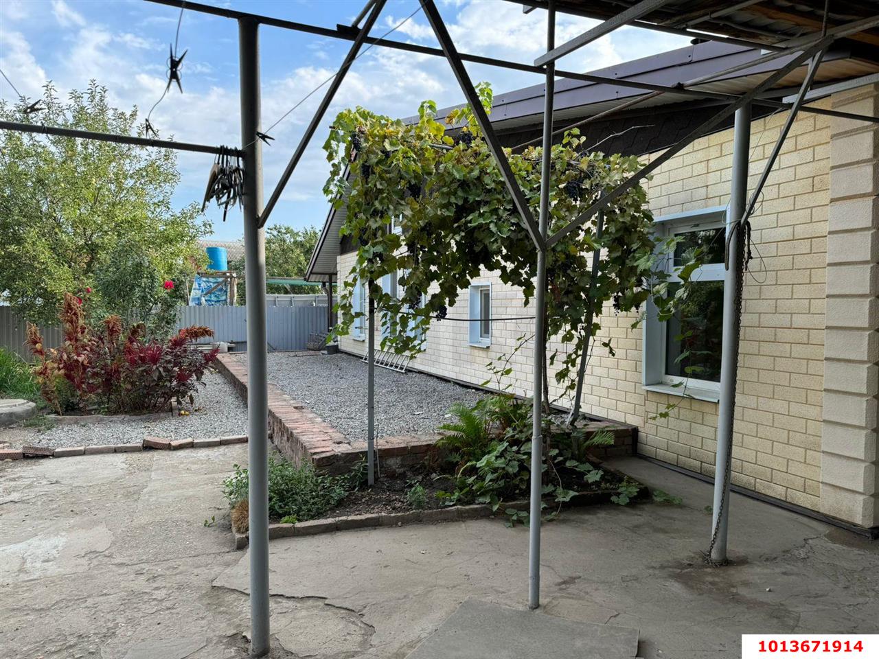 Фото №7: Дом 58 м² + 4 сот. - Яблоновский, ул. Красная, 77