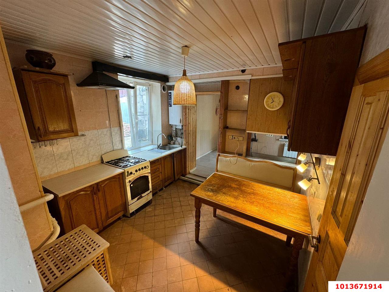 Фото №2: Дом 58 м² + 4 сот. - Яблоновский, ул. Красная, 77