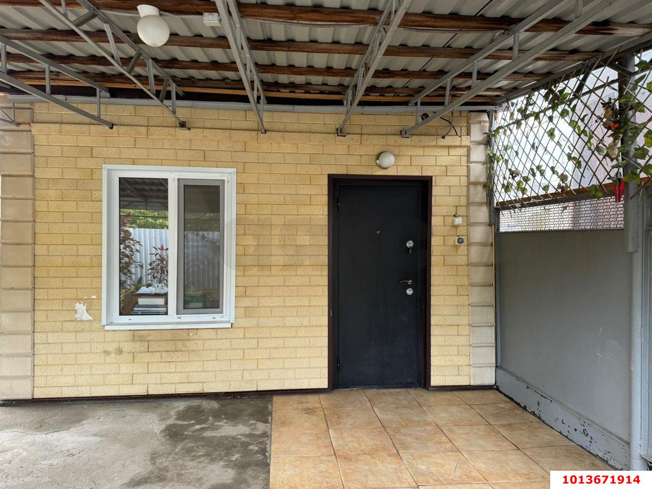 Фото №2: Дом 58 м² + 4 сот. - Яблоновский, ул. Красная, 77