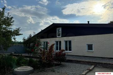 Фото №1: Дом 58 м² - Яблоновский, ул. Красная, 77