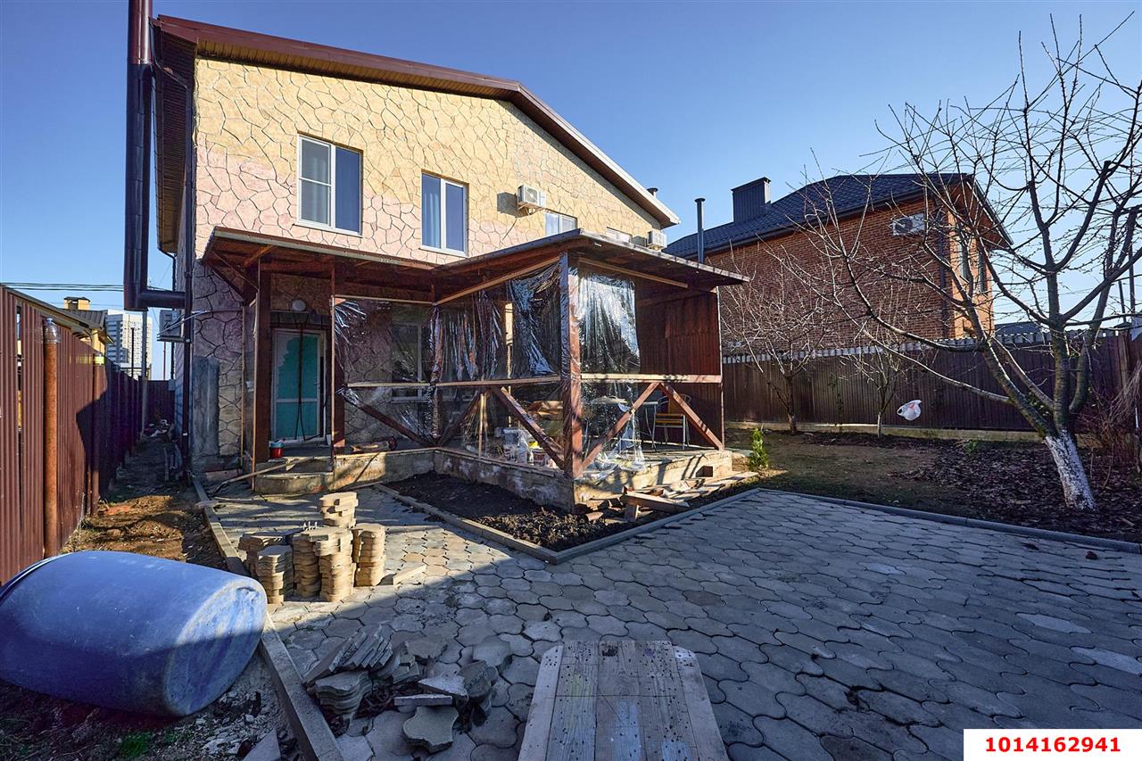 Фото №14: Дом 131 м² + 2 сот. - отделения № 3 СКЗНИИСиВ, коттеджный  Малиновка, ул. имени Героя Орлова, 35