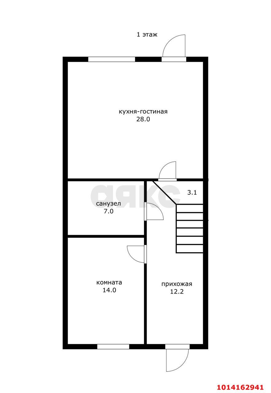Фото №15: Дом 131 м² + 2 сот. - отделения № 3 СКЗНИИСиВ, ул. имени Героя Орлова, 35