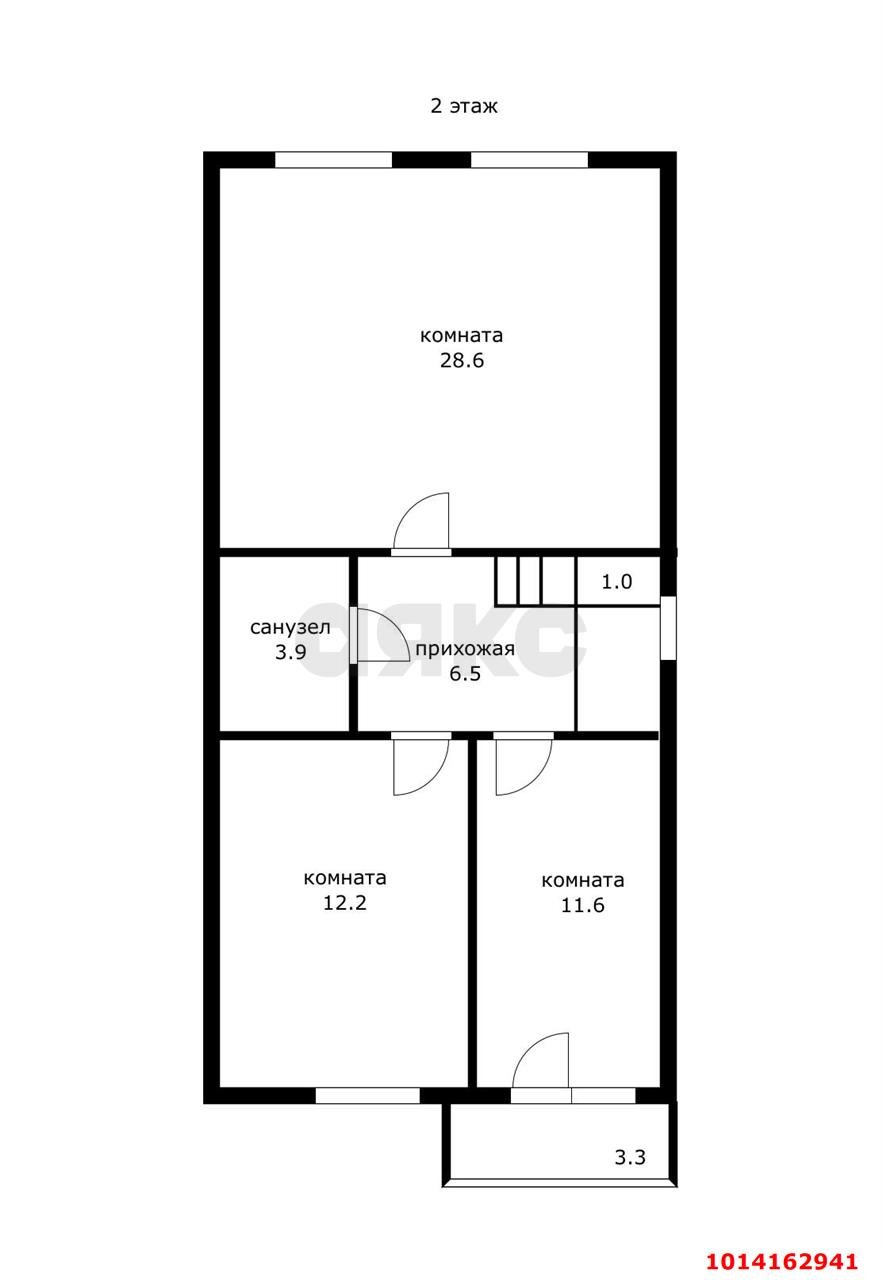 Фото №16: Дом 131 м² + 2 сот. - отделения № 3 СКЗНИИСиВ, ул. имени Героя Орлова, 35