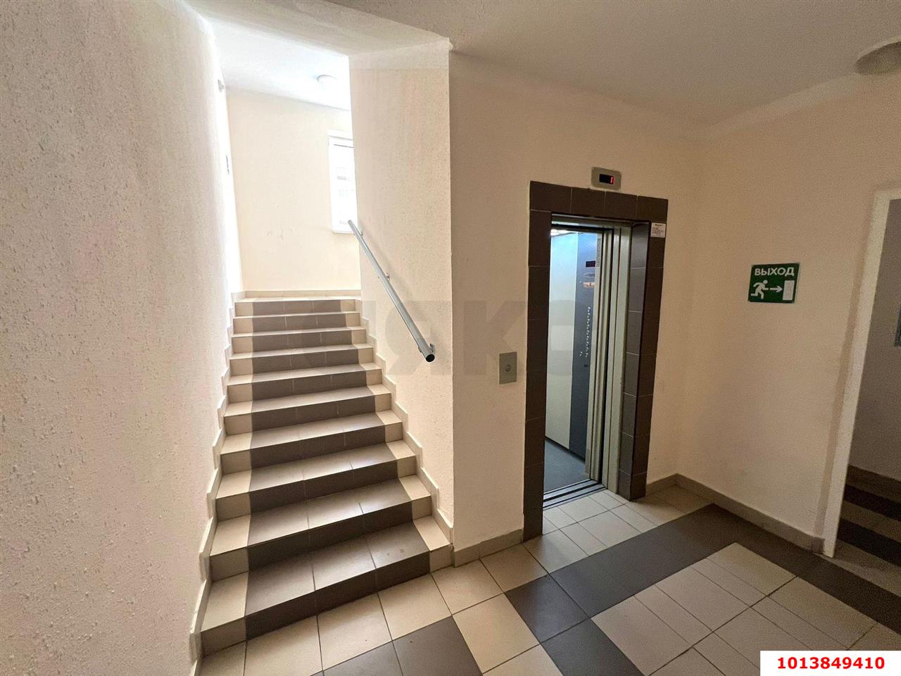 Фото №7: Студия 23 м² - Краснодар, Карасунский внутригородской округ, жилой комплекс Марсель-2, ж/р Новознаменский, ул. Войсковая, 22к9