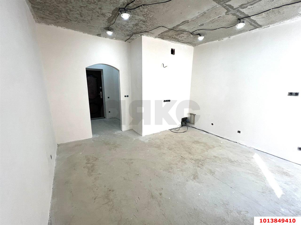 Фото №3: Студия 23 м² - Краснодар, Новознаменский, ул. Войсковая, 22к9