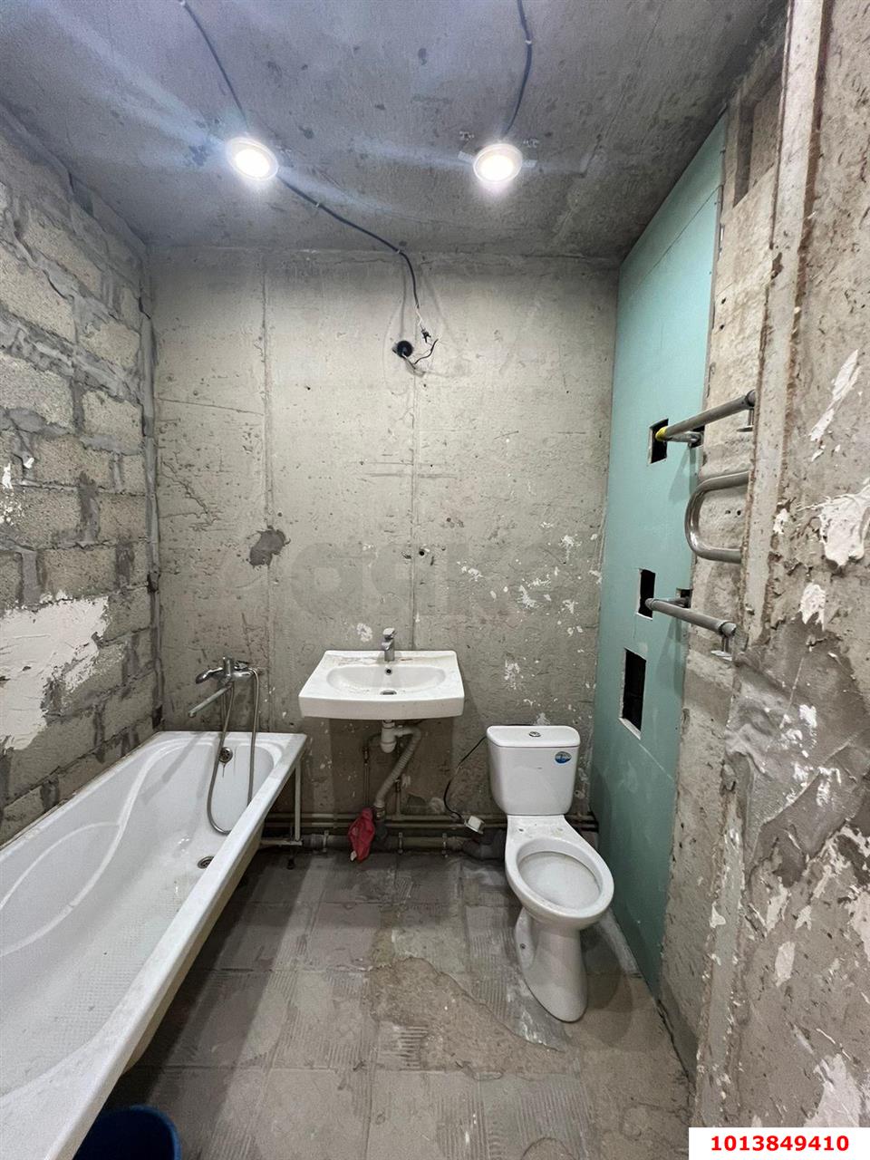 Фото №6: Студия 23 м² - Краснодар, Карасунский внутригородской округ, жилой комплекс Марсель-2, ж/р Новознаменский, ул. Войсковая, 22к9