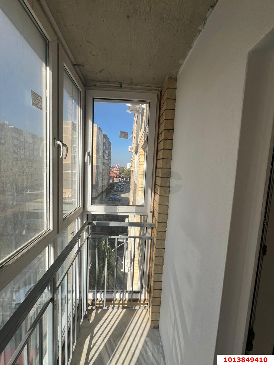 Фото №2: Студия 23 м² - Краснодар, Карасунский внутригородской округ, жилой комплекс Марсель-2, ж/р Новознаменский, ул. Войсковая, 22к9