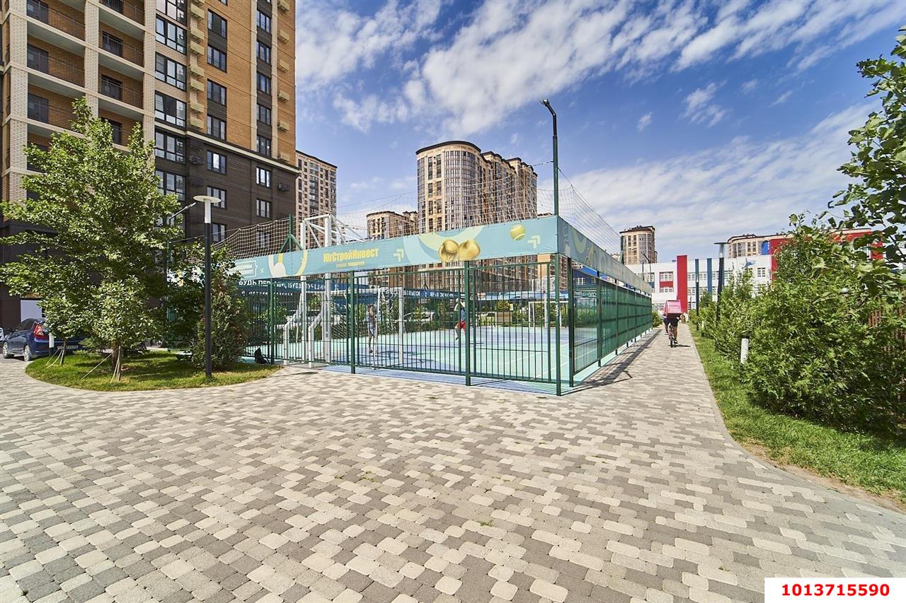 Фото №15: 2-комнатная квартира 66 м² - Краснодар, Достояние, ул. Григория Булгакова, 8