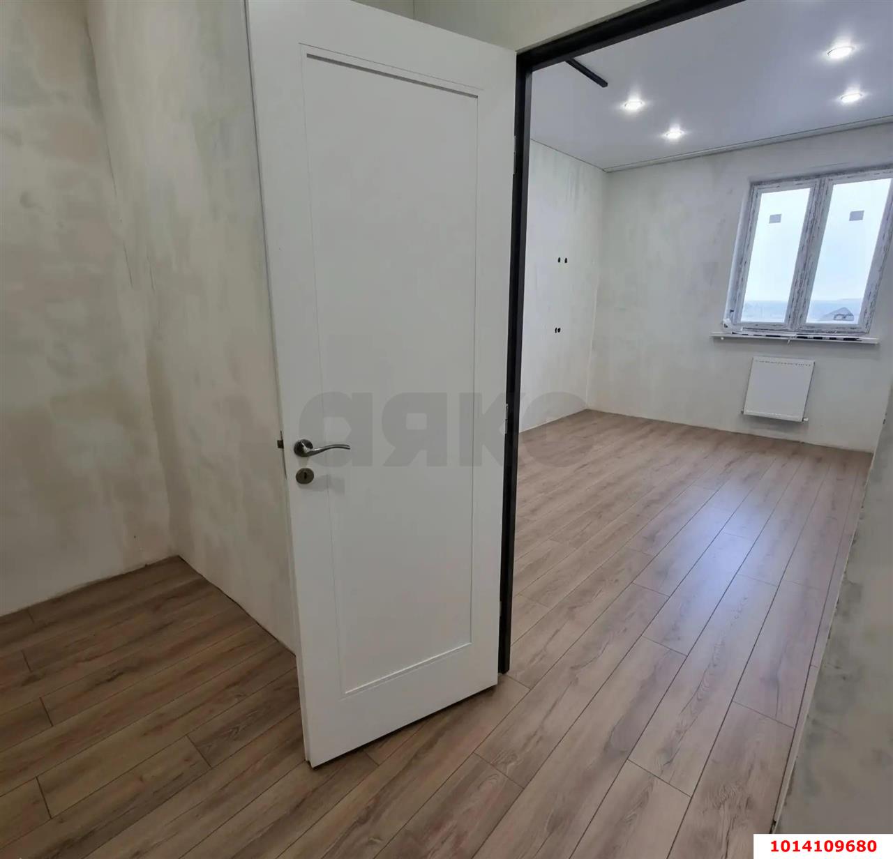 Фото №5: 1-комнатная квартира <span class="whitespace-nowrap">44 м²</span>, <span class="whitespace-nowrap">15/19 эт.</span> - Краснодар, Прикубанский внутригородской округ, ЖК Тополиная Топольковая, мкр. имени Петра Метальникова, ул. Тополиная, 44