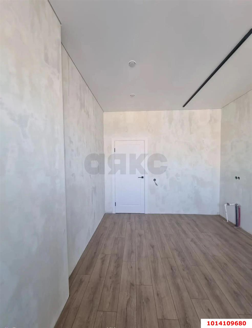 Фото №10: 1-комнатная квартира <span class="whitespace-nowrap">44 м²</span>, <span class="whitespace-nowrap">15/19 эт.</span> - Краснодар, Прикубанский внутригородской округ, ЖК Тополиная Топольковая, мкр. имени Петра Метальникова, ул. Тополиная, 44