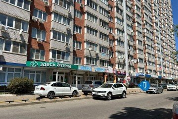 Фото №1: Торговое помещение 131 м² - Краснодар, мкр. Центральный, ул. Березанская, 49