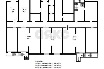 Фото №3: Торговое помещение 25 м² - Краснодар, мкр. Центральный, ул. Березанская, 89