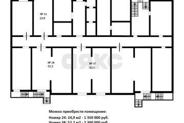 Фото №2: Торговое помещение 53 м² - Краснодар, мкр. Центральный, ул. Березанская, 89