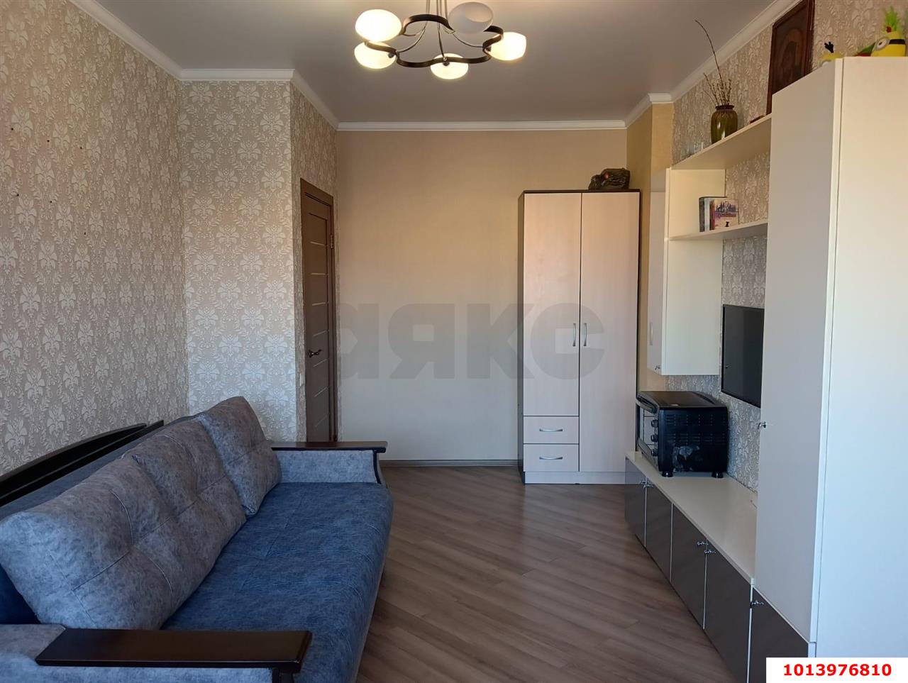 Фото №7: 1-комнатная квартира 35 м² - Российский, жилой комплекс Луч, ул. Куликова Поля, 35