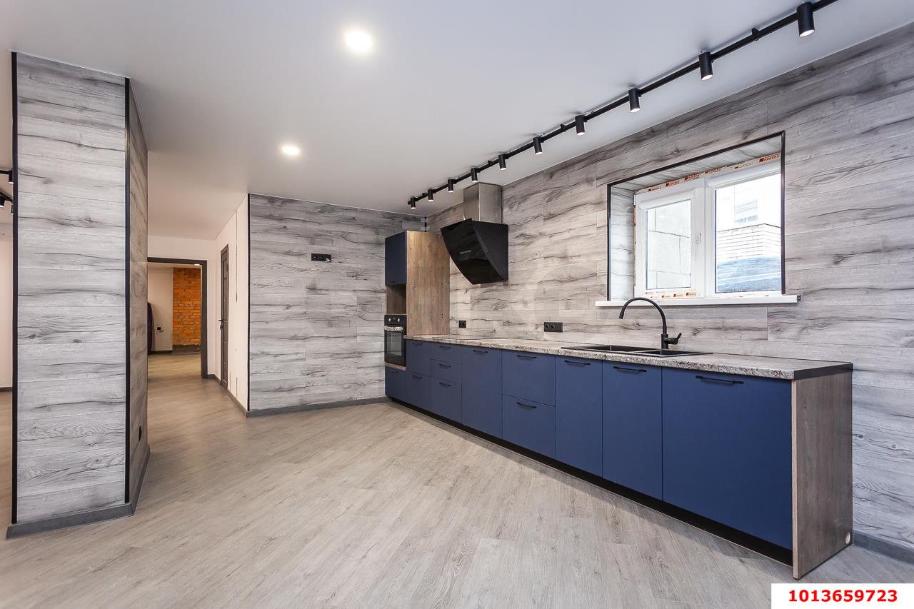 Фото №4: 2-комнатная квартира 95 м² - Краснодар, ул. Агрохимическая, 115