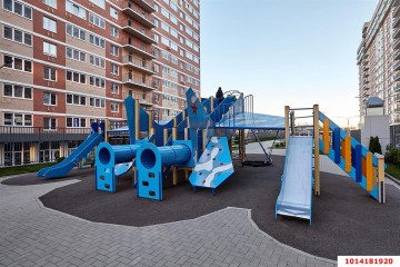 Фото №5: 1-комнатная квартира 35 м² - Краснодар, мкр. жилой комплекс Самолёт, ул. Западный Обход, 39/2