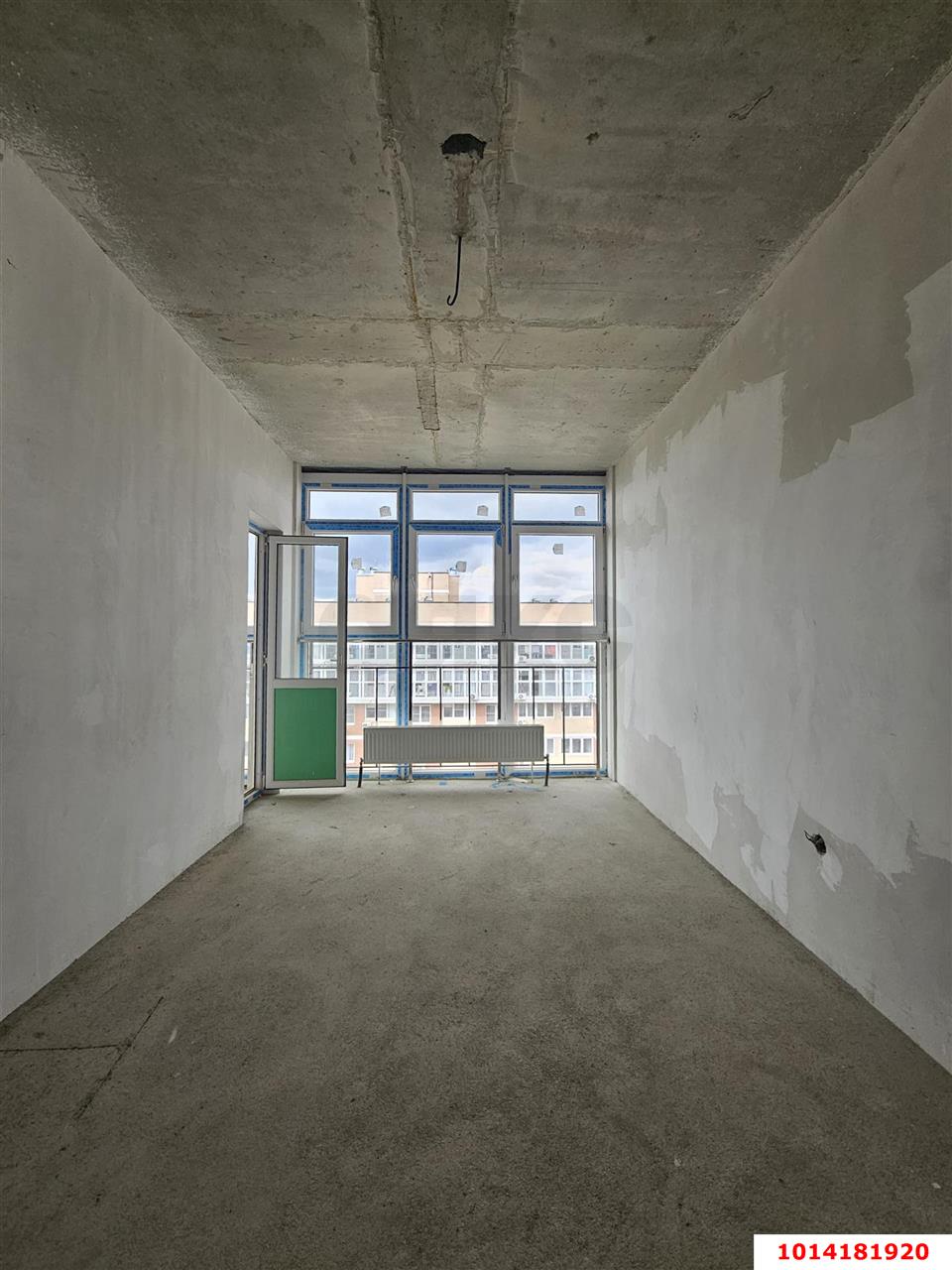 Фото №10: 1-комнатная квартира 35 м² - Краснодар, жилой комплекс Самолёт, ул. Западный Обход, 39/2