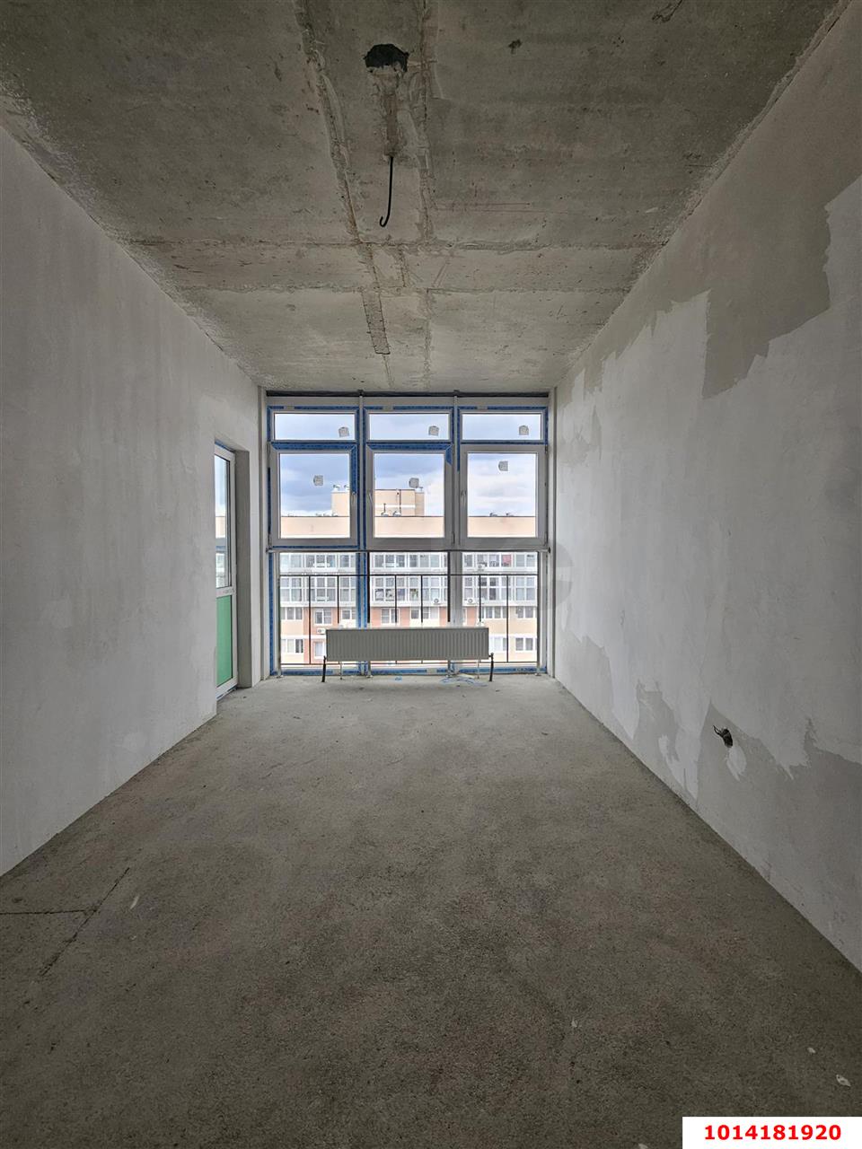 Фото №5: 1-комнатная квартира 35 м² - Краснодар, жилой комплекс Самолёт, ул. Западный Обход, 39/2