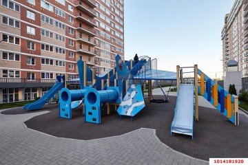 Фото №5: 1-комнатная квартира 35 м² - Краснодар, мкр. жилой комплекс Самолёт, ул. Западный Обход, 39/2