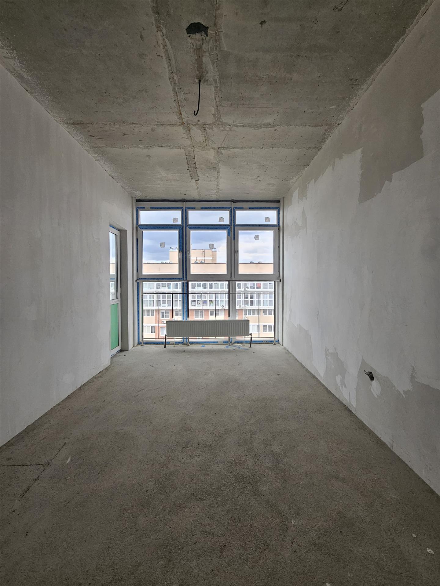 Фото №9: 1-комнатная квартира 35 м² - Краснодар, Прикубанский внутригородской округ, мкр. жилой комплекс Самолёт, ул. Западный Обход, 39/2