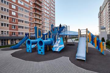 Фото №5: 1-комнатная квартира 35 м² - Краснодар, мкр. жилой комплекс Самолёт, ул. Западный Обход, 39/2