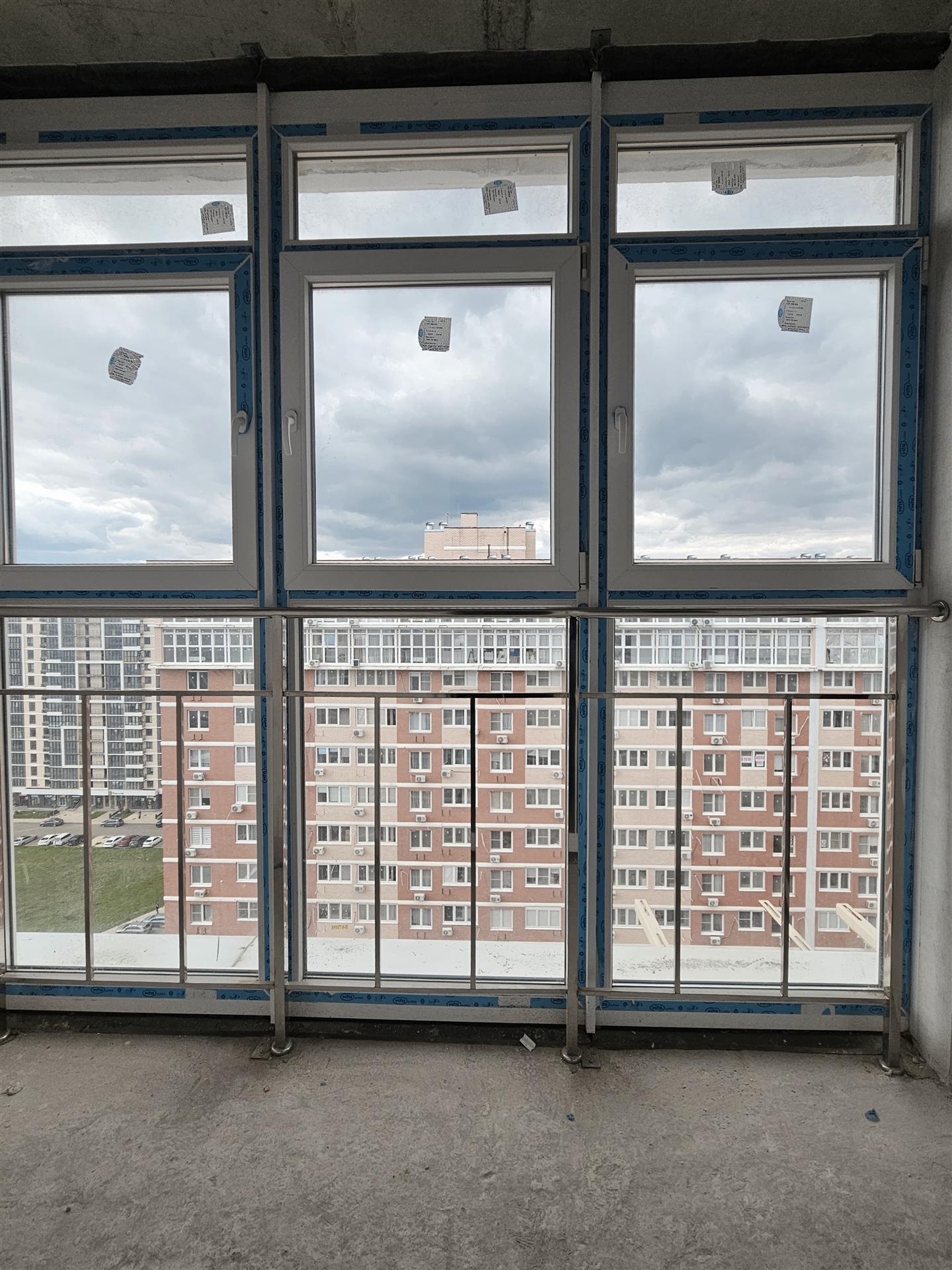 Фото №13: 1-комнатная квартира 35 м² - Краснодар, Прикубанский внутригородской округ, мкр. жилой комплекс Самолёт, ул. Западный Обход, 39/2