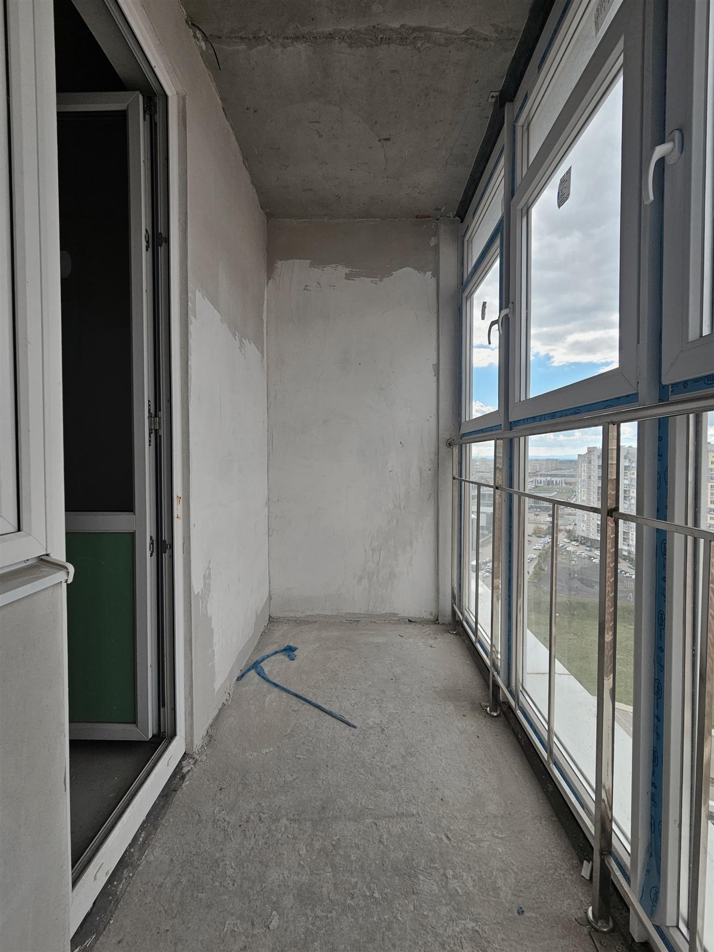 Фото №11: 1-комнатная квартира 35 м² - Краснодар, Прикубанский внутригородской округ, мкр. жилой комплекс Самолёт, ул. Западный Обход, 39/2