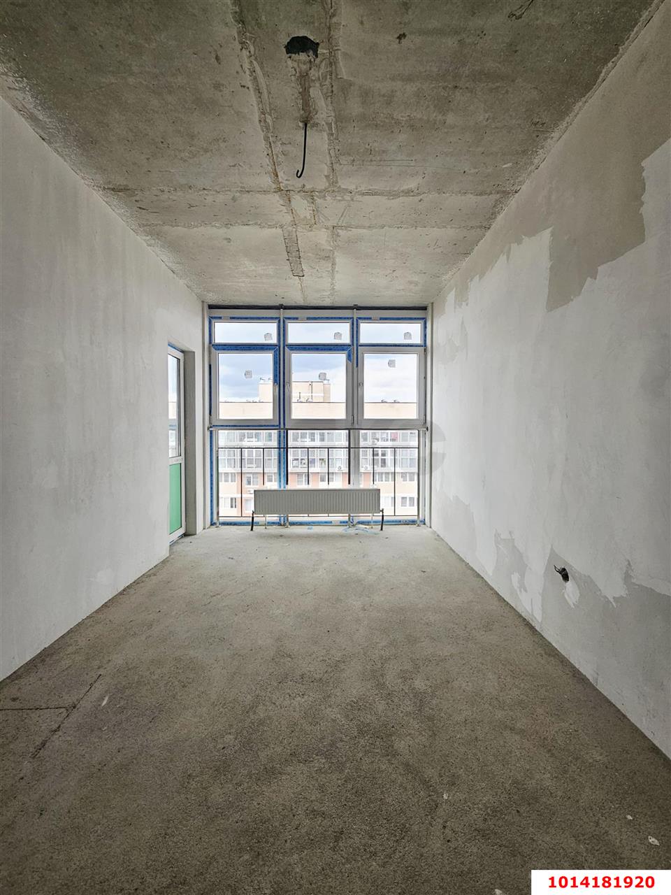 Фото №3: 1-комнатная квартира 35 м² - Краснодар, жилой комплекс Самолёт, ул. Западный Обход, 39/2