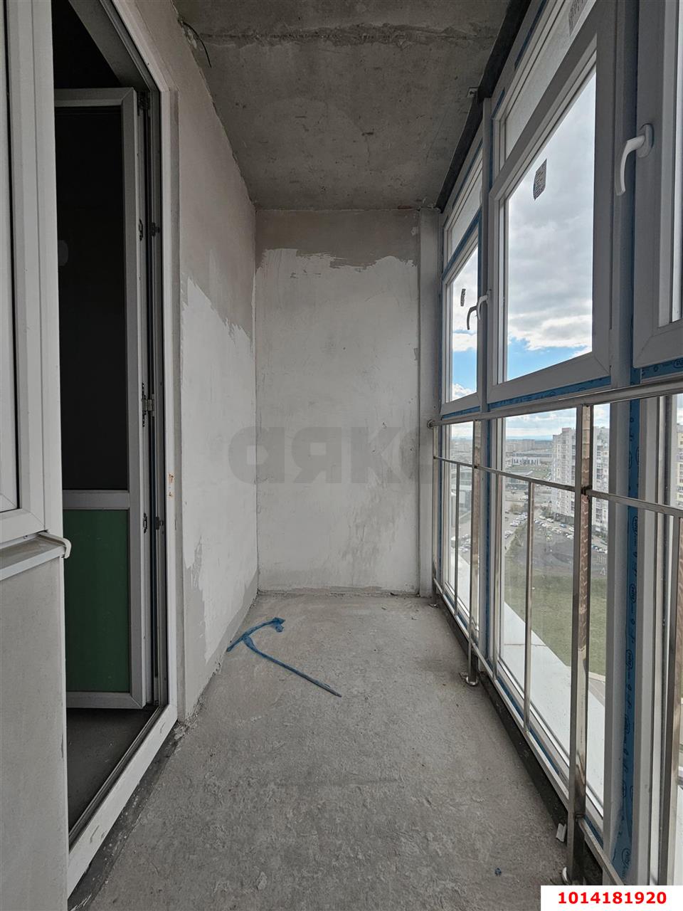 Фото №11: 1-комнатная квартира 35 м² - Краснодар, жилой комплекс Самолёт, ул. Западный Обход, 39/2