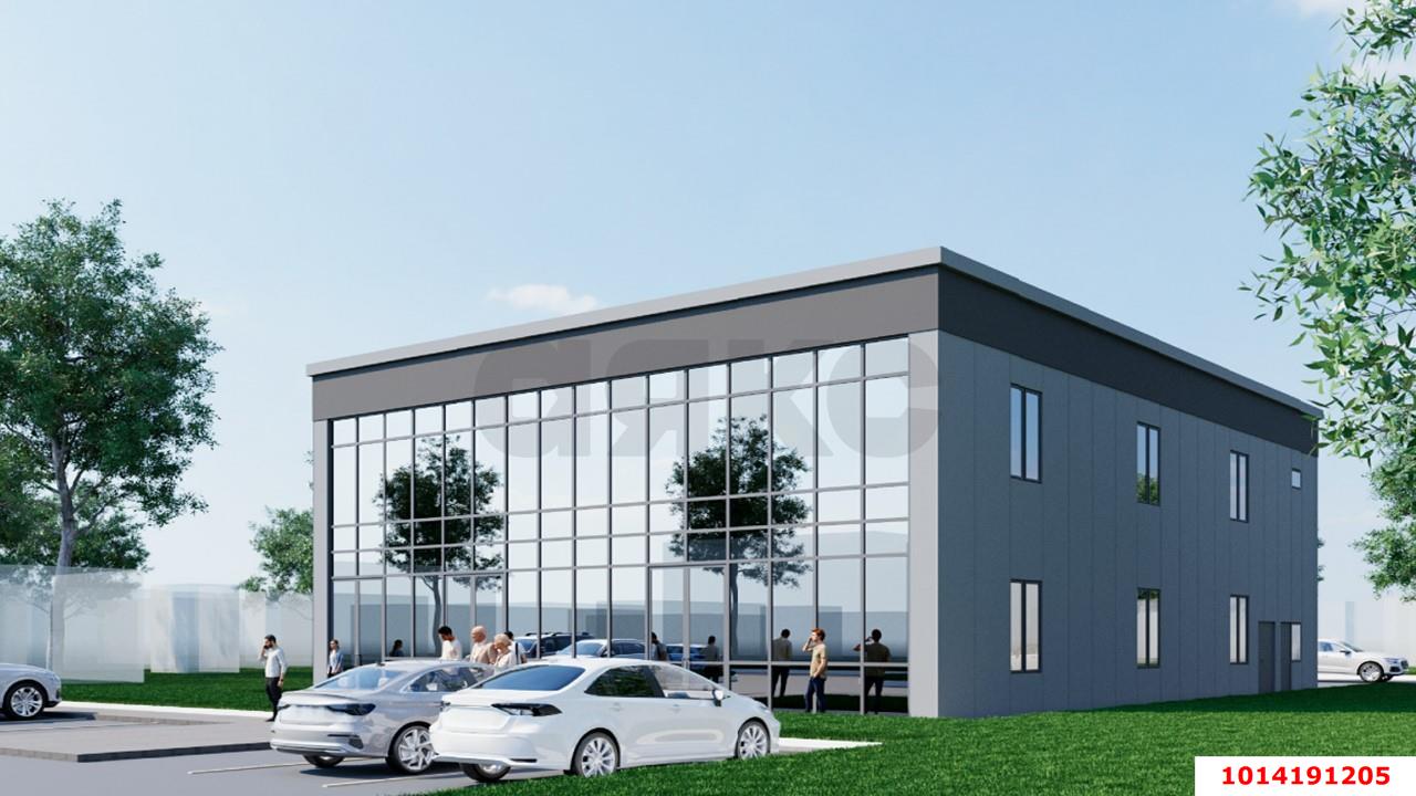 Фото №4: Отдельное здание 700 м² - Краснодар, Молодёжный, ул. Душистая, 20/1