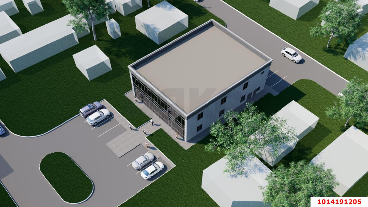 Фото №3: Отдельное здание 700 м² - Краснодар, Молодёжный, ул. Душистая, 20/1