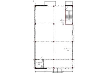 Фото №3: Коммерция 700 м² - Краснодар, мкр. Молодёжный, ул. Душистая, 20/1