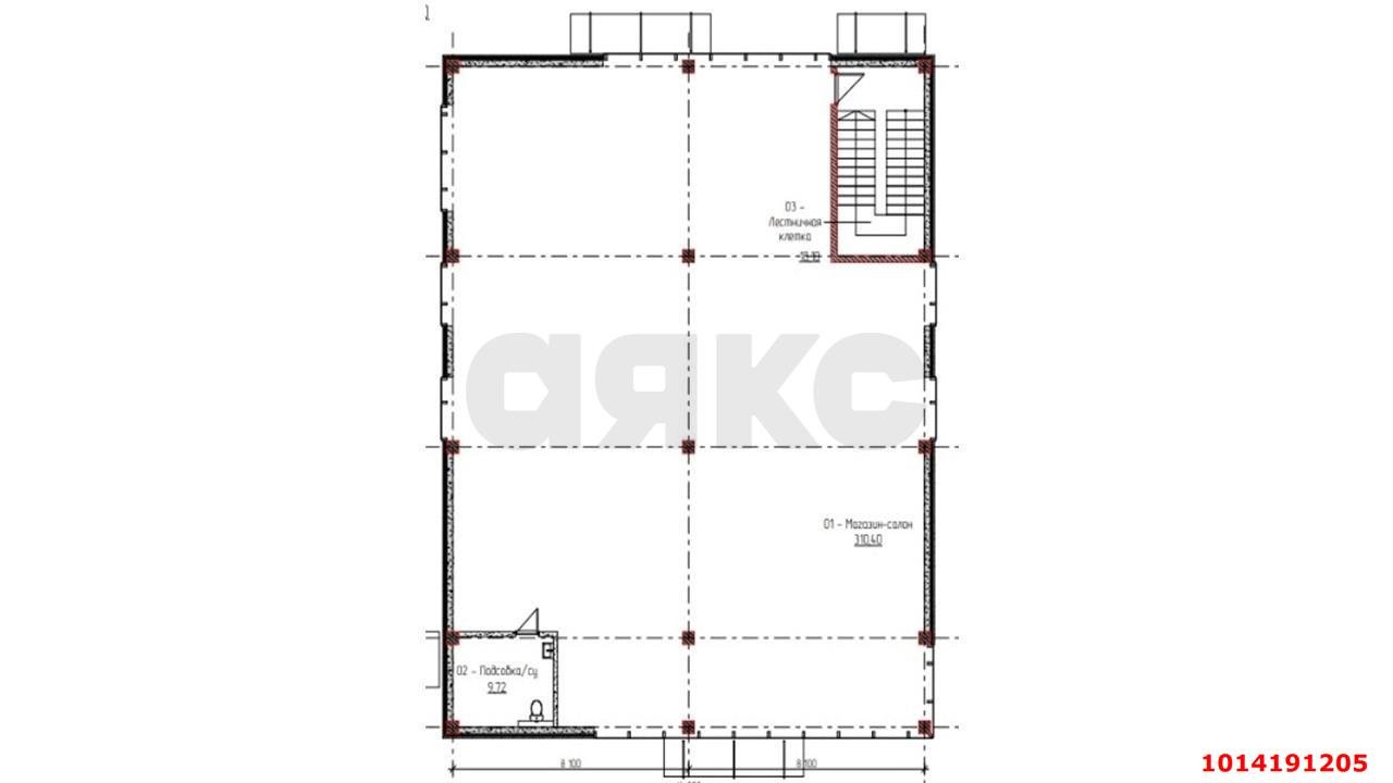 Фото №3: Отдельное здание 700 м² - Краснодар, Молодёжный, ул. Душистая, 20/1